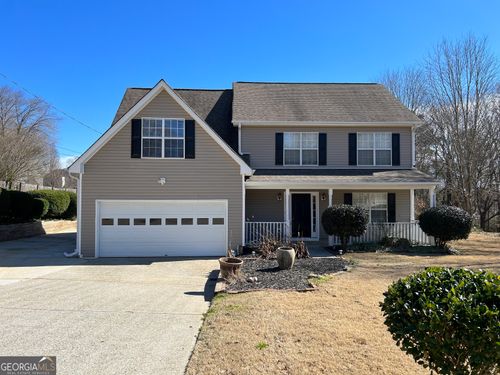 7235 Coral Lake Dr, Flowery Branch, GA, 30542-5599 | Card Image