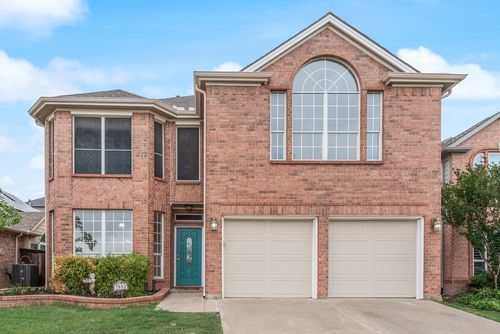 7852 Rushmore Ct, Fort Worth, TX, 76137-4181 | Card Image