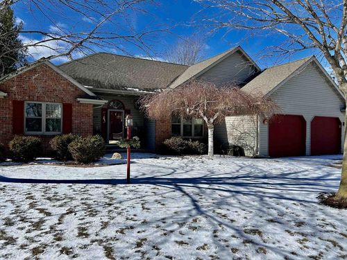 2169 Kensington Drive, BELLEVUE, WI, 54311 | Card Image