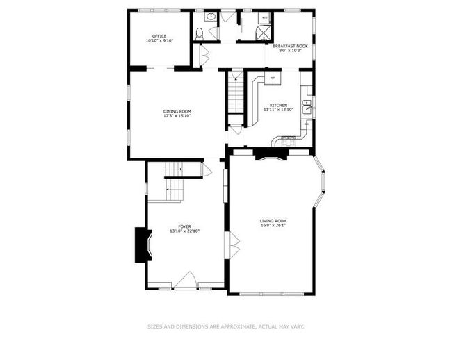 1st floor floorplan | Image 40