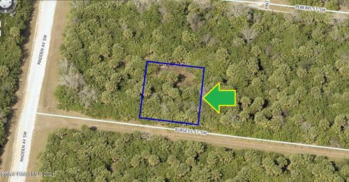791 Burgess St Sw, Palm Bay, FL, 32908 | Card Image