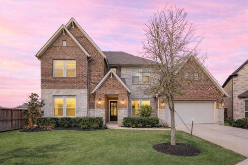 12619 Dusky Sunrise Ct, Cypress, TX, 77433-6499 | Card Image