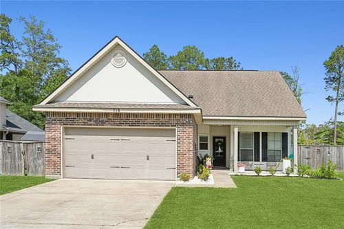 119 Misty Creek Dr, Lacombe, LA, 70445-6263 | Card Image