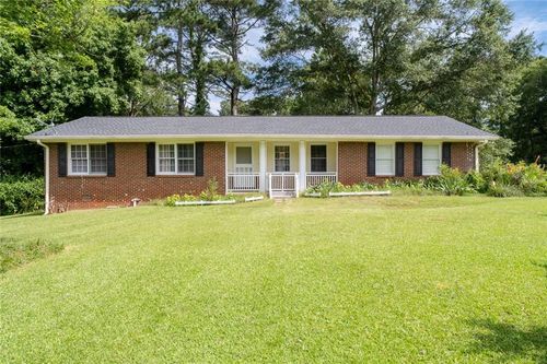 999 Chestnut Oak Ct, Lawrenceville, GA, 30046-6206 | Card Image