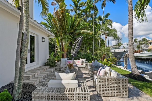 4261 Ne 24 Th Ave, House other with 4 bedrooms, 3 bathrooms and null parking in Lighthouse Point FL | Image 46