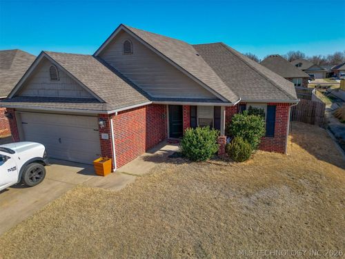 3347 S 207th Eastavenue, Broken Arrow, OK, 74014 | Card Image