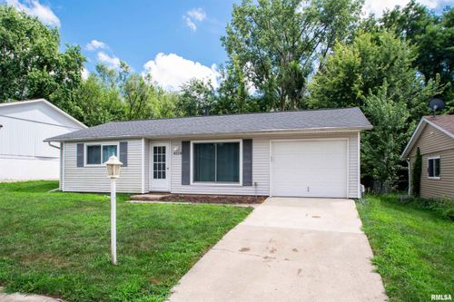 4028 W Hillmont Rd, Peoria, IL, 61615-2919 | Card Image