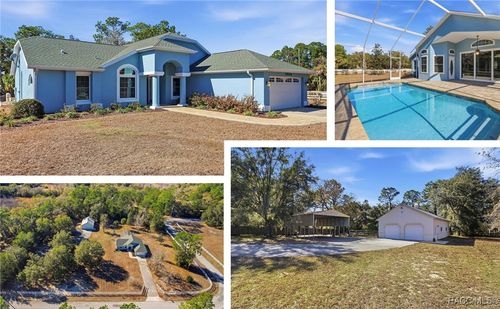 5204 N Tumblewood Dr, Crystal River, FL, 34428-9429 | Card Image