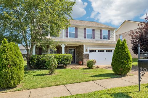 7612 Oakfield Way, Brentwood, TN, 37027-8857 | Card Image
