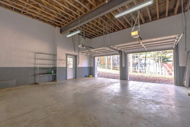 Lower level two car garage | Image 35