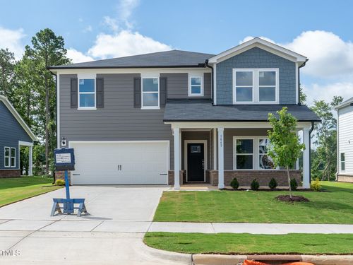 3865 Rosebush Dr, Zebulon, NC, 27597-4462 | Card Image