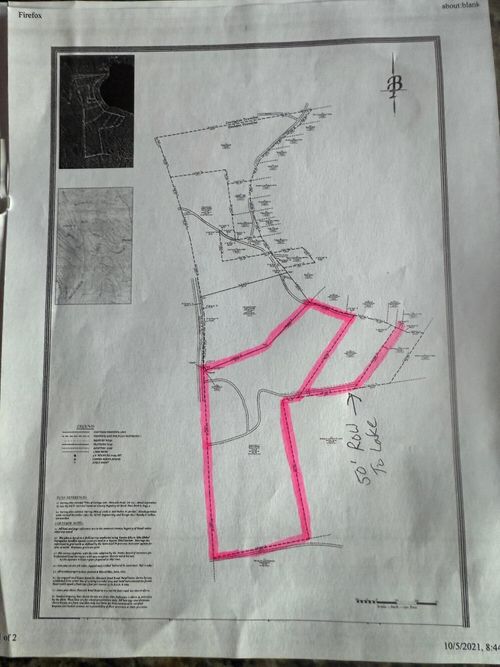 TBD Hancock Pond Road, Embden, ME, 04958 | Card Image