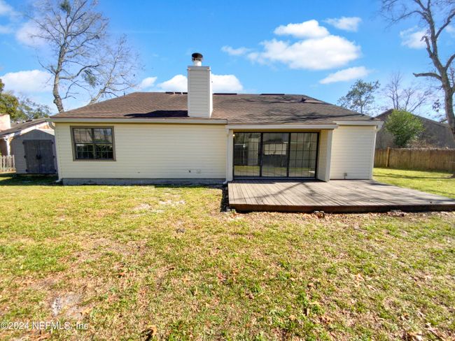 8040 Kilwinning Lane, House other with 3 bedrooms, 2 bathrooms and null parking in Jacksonville FL | Image 17