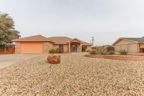 809 Baylor Blvd, Big Spring, TX, 79720-3505 | Card Image