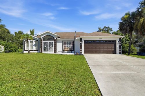 4543 Oakley Rd, NORTH PORT, FL, 34288-2360 | Card Image