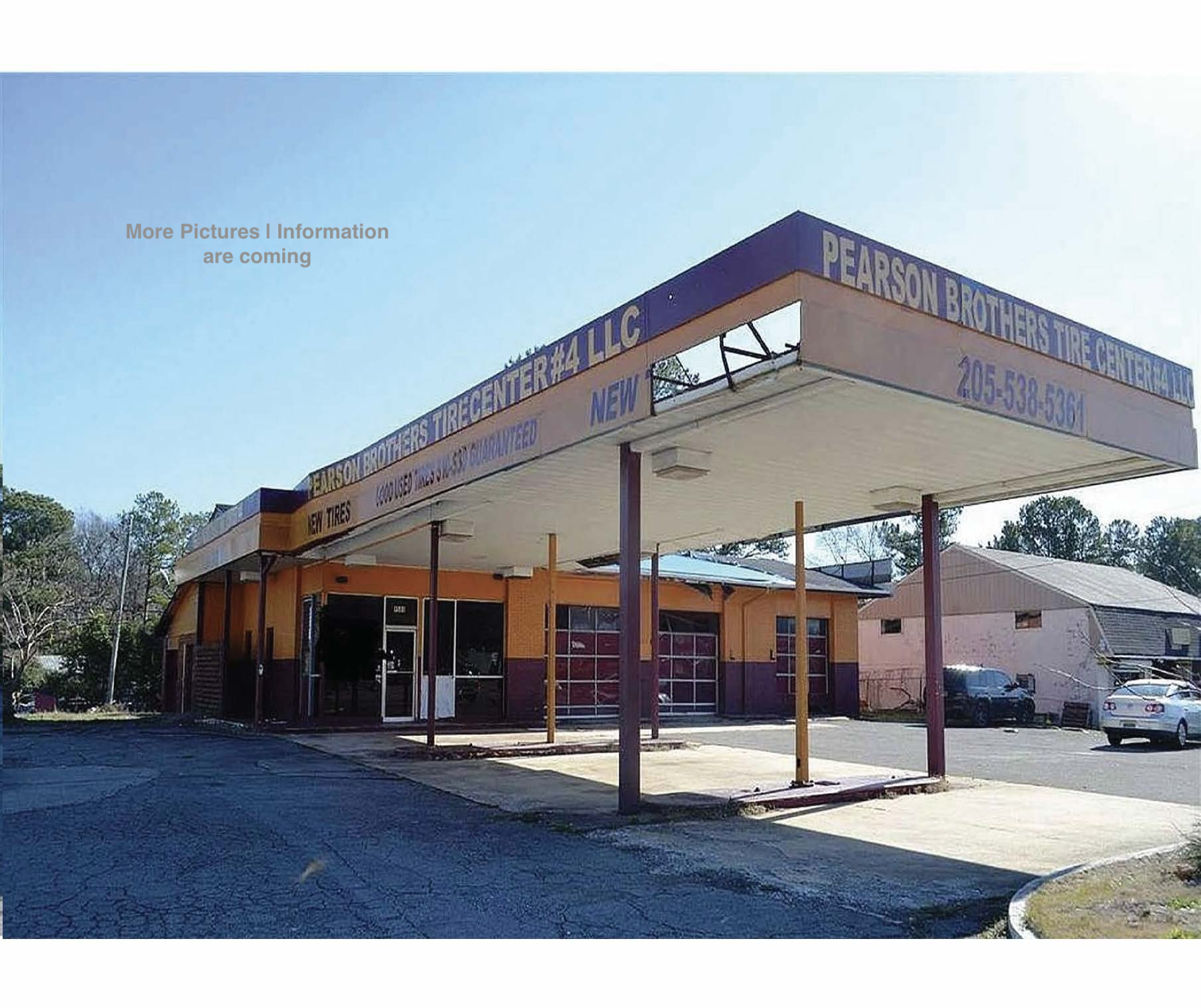 1581 Center Point Pkwy, Birmingham, AL 35215