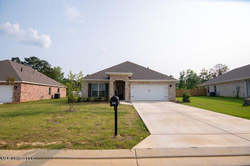542 Vista Pointe Dr, Pearl, MS, 39208-1003 | Card Image