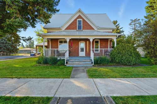 255 E Broadway Ave, Reardan, WA, 99029-8693 | Card Image