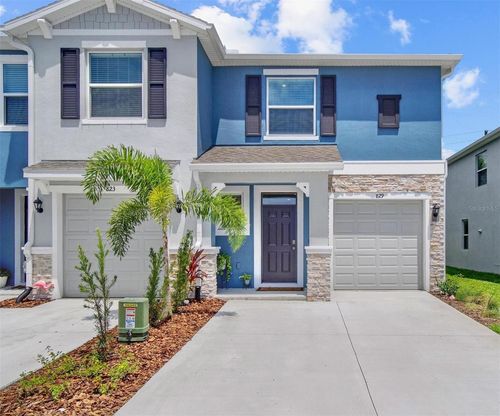 829 Horizon Way, CLEARWATER, FL, 33764-4647 | Card Image