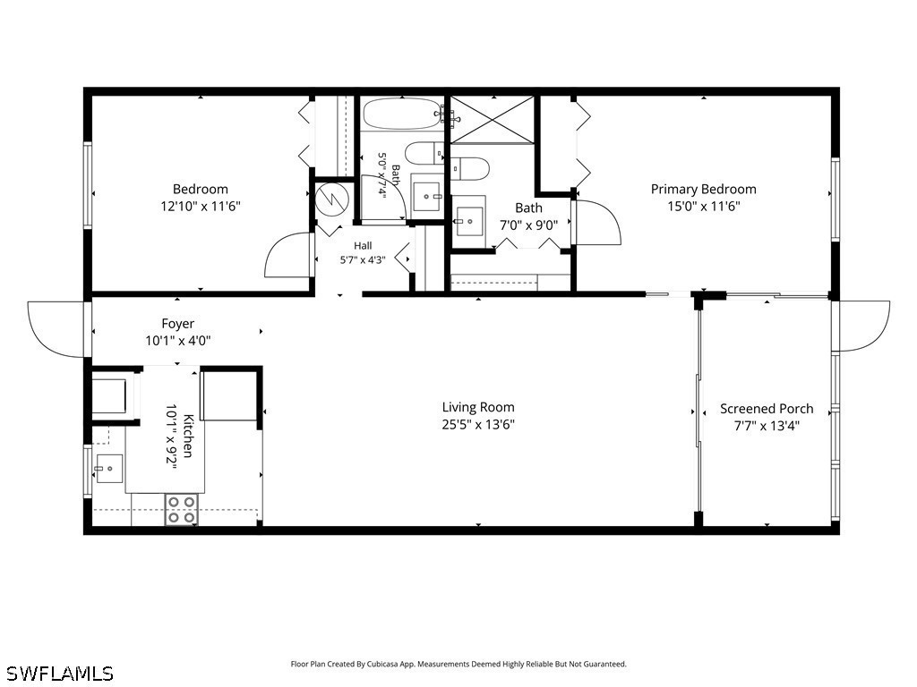 Residential in Naples