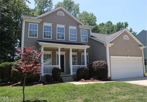 3009 Sawyers Mill Dr, Apex, NC, 27539-5012 | Card Image