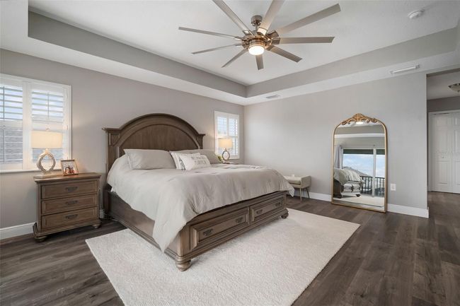 8141 Carlton Ridge Dr, House other with 5 bedrooms, 3 bathrooms and null parking in LAND O LAKES FL | Image 28