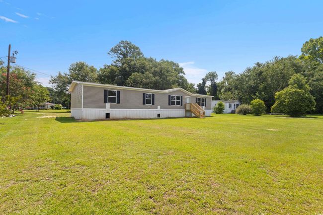 View of front of house with a front lawn | Image 4
