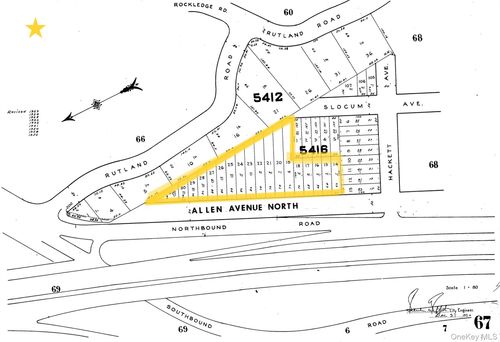 96-68-96 Allen Ave, Yonkers, NY, 10708-5203 | Card Image