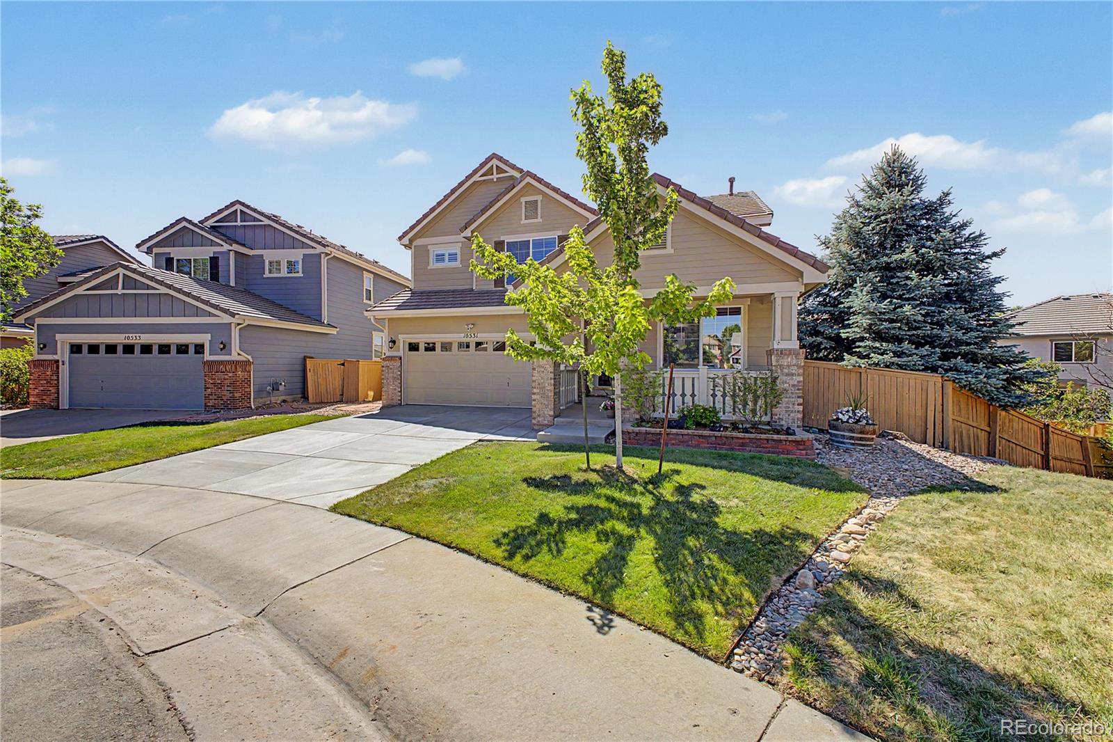 Residential in Highlands Ranch 3