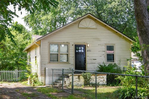 851 Sarasota Avenue, Pontiac, MI, 48340 | Card Image