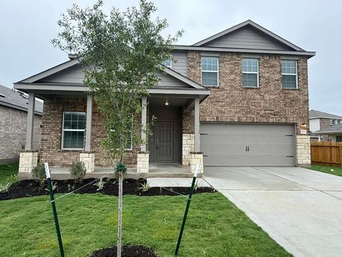 106 Brabham Loop, Hutto, TX, 78634 | Card Image