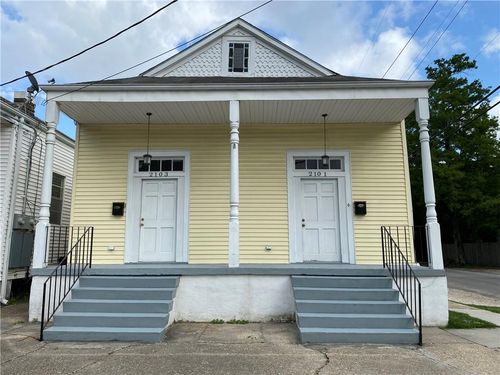 2103 Fern St, New Orleans, LA, 70118-4209 | Card Image