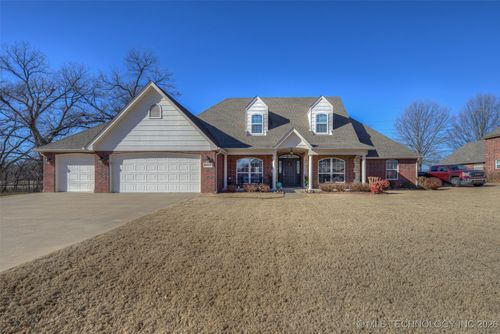 9934 S Maybelle Avenue, Jenks, OK, 74037 | Card Image