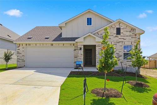 238 Seattle Slew Dr, Jarrell, TX, 76537-2283 | Card Image