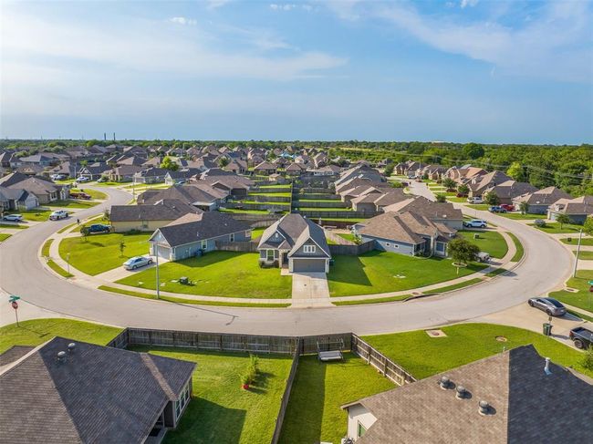 2099 Positano Loop, House other with 3 bedrooms, 2 bathrooms and 2 parking in Bryan TX | Image 33