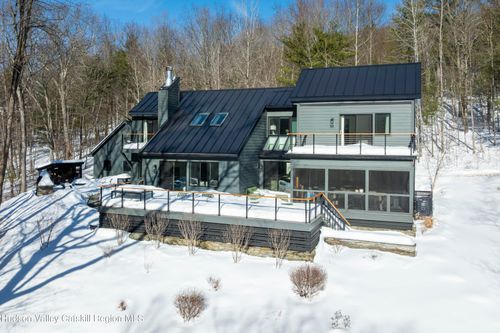 55 Mountain Laurel Rd, Phoenicia, NY, 12464-5027 | Card Image