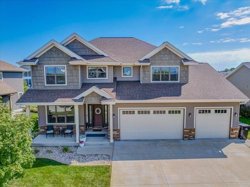1110 Aldora Lane, WAUNAKEE, WI, 53597 | Card Image