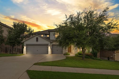 615 Glacial Stream Ln, Cedar Park, TX, 78613-7865 | Card Image