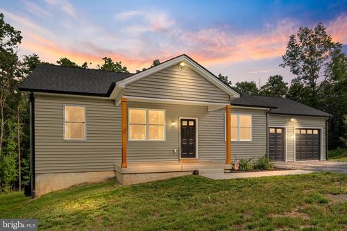412 Mile Ridge Estate, Strasburg, VA, 22641 | Card Image