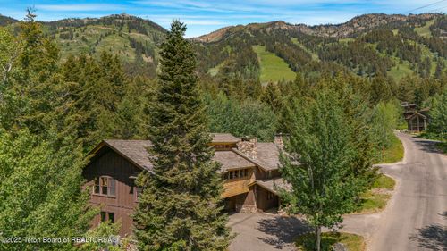 3470 W Mccollister Dr, Teton Village, WY, 83025 | Card Image