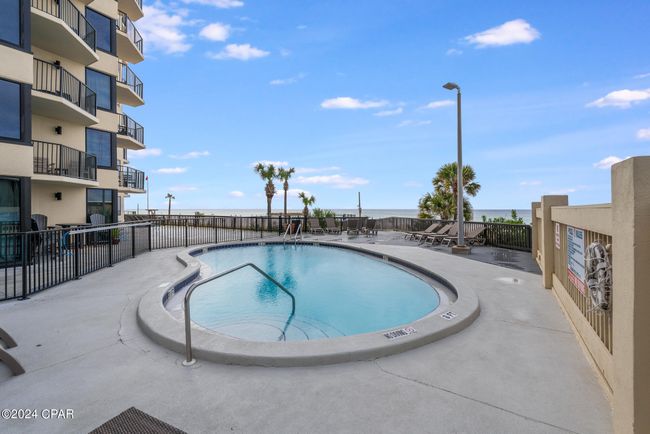 UNIT-1109W - 9850 S Thomas Dr, Condo with 1 bedrooms, 1 bathrooms and null parking in Panama City Beach FL | Image 33