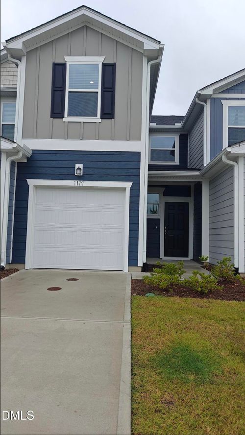 1117 Crown Pkwy, Durham, NC, 27703 | Card Image