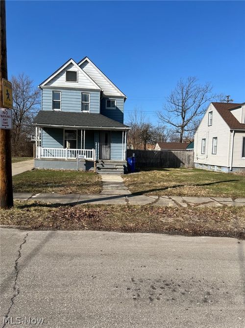 1334 E 188th Street, Cleveland, OH, 44110 | Card Image