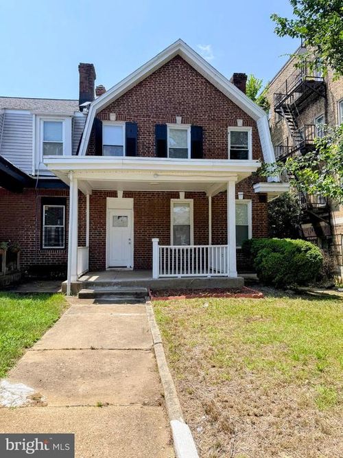 3629 Liberty Heights Ave, BALTIMORE, MD, 21215-7393 | Card Image