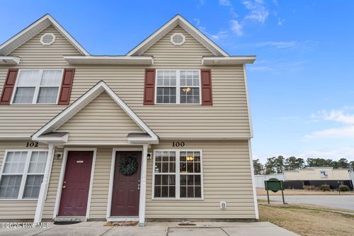 100 Cornerstone Pl, Jacksonville, NC, 28546-5740 | Card Image
