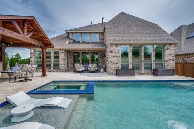 15186 Crape Myrtle Rd, House other with 4 bedrooms, 5 bathrooms and null parking in Frisco TX | Image 34