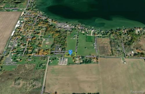 400 Manitou Rd, Manitou Beach, MI, 49253 | Card Image