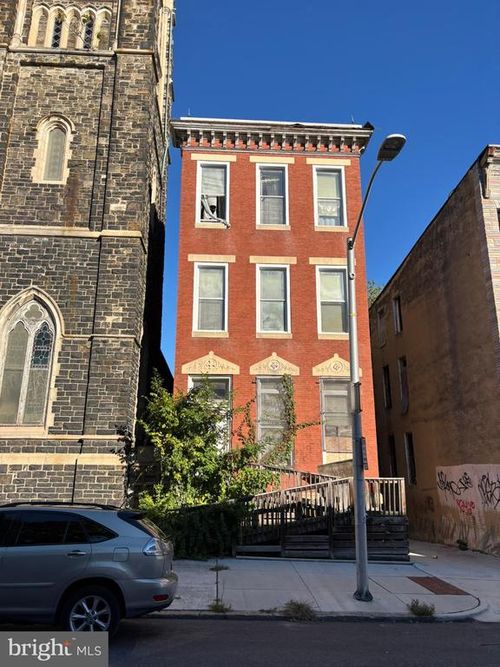 521 N Schroeder St, BALTIMORE, MD, 21223-1353 | Card Image