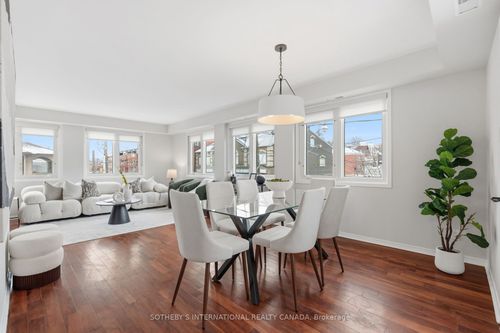 205-101 Hammersmith Ave, Toronto, ON, M4E2W3 | Card Image