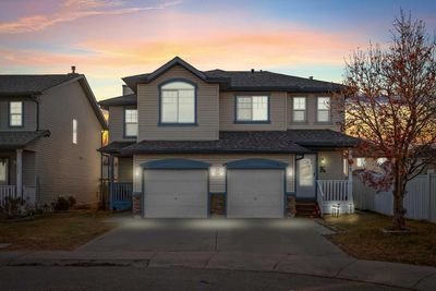 125 Taravista Way Ne, Home with 4 bedrooms, 3 bathrooms and 2 parking in Calgary AB | Image 1